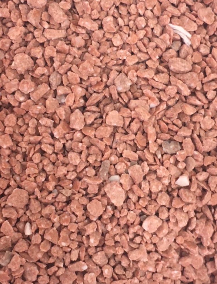 Калий хлористый флотационный розовый (гранулы)
